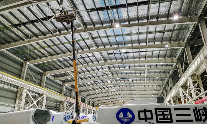 選擇大型工業(yè)風(fēng)扇的三大理由