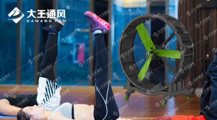 廠房安裝工業(yè)吊扇相比空調(diào)有哪些優(yōu)勢？