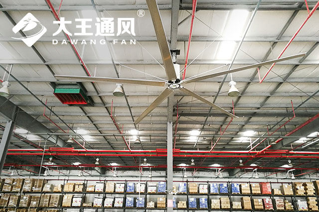 行家如何辨別大型工業(yè)風(fēng)扇是“龍”還是“魚(yú)”