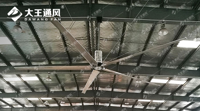 伊頓車(chē)間工業(yè)風(fēng)扇
