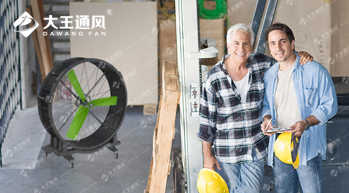如何挑選到優(yōu)質(zhì)的工業(yè)風(fēng)扇制造商？