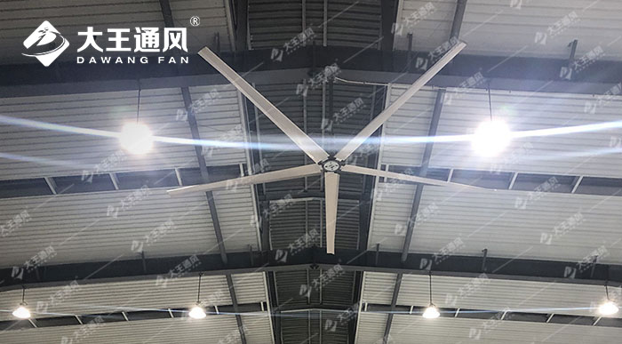 大型工業(yè)風(fēng)扇采用滑動(dòng)軸承的核心原因