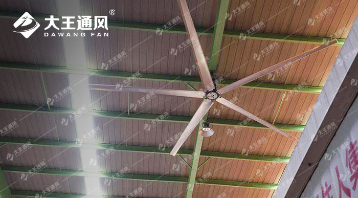 工業(yè)大風(fēng)扇一般能耗怎么樣？廠商如何選擇？