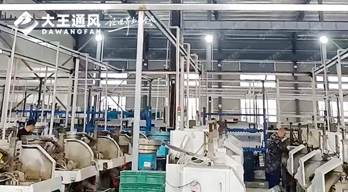 大型工業(yè)風(fēng)扇行業(yè)五大演進(jìn)趨勢(shì)與價(jià)值重構(gòu)