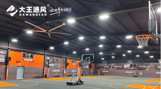 大王通風(fēng)工業(yè)大風(fēng)扇適合在哪些地方安裝？