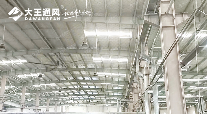 大王通風攜手維通利電氣：告別炎熱困擾，釋放清涼一夏！