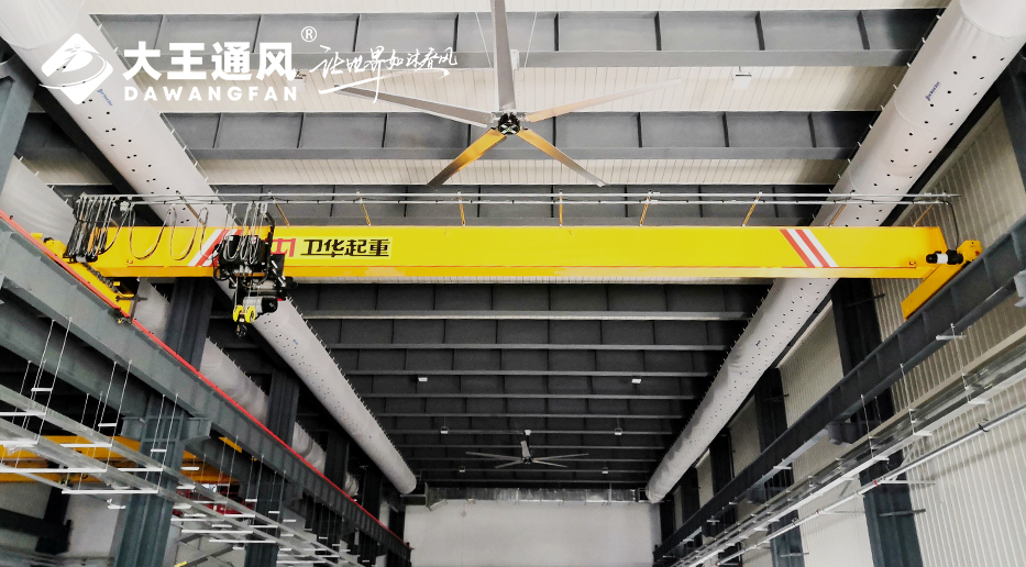 工業(yè)大風(fēng)扇的保養(yǎng)秘籍：掌握它，讓您的風(fēng)扇使用壽命倍增！