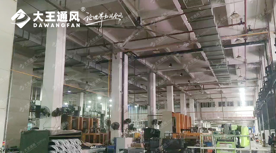 實(shí)力見(jiàn)證，大王通風(fēng)助力格力電器從容演繹通風(fēng)降溫之道