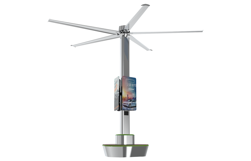 DW.FANS系列大型工業(yè)風(fēng)扇